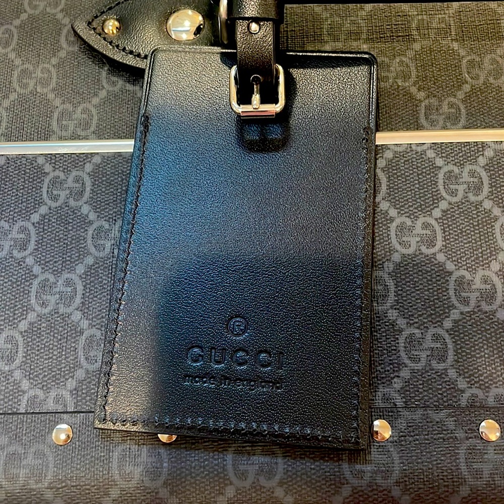 Gucci Suitcase
